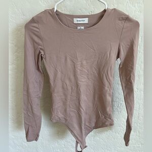 Babaton contour bodysuit